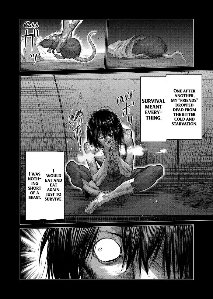 Kengan Omega Chapter 284 image 02_optimized